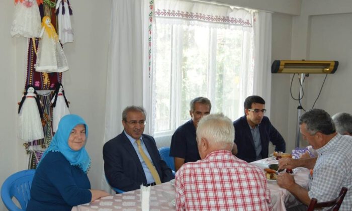Kaymakam Kaya, Kırsal Mahalleleri Unutmuyor