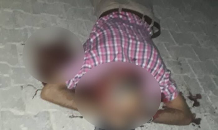 Kuşadasında Bıçakla Yaralama
