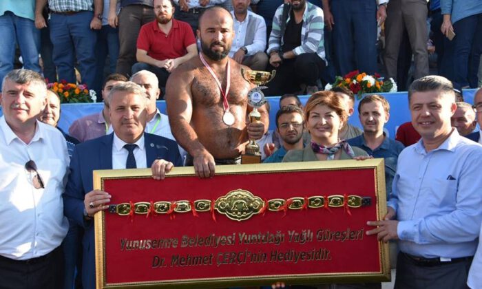 Yuntdağında Kemer Orhan Okulunun Oldu