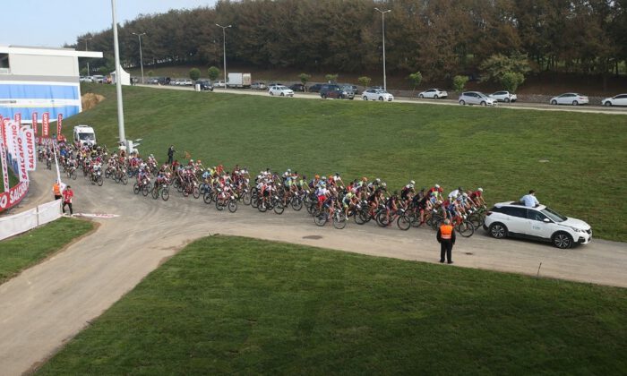 Sakarya Mtb Cup Final Yaptı