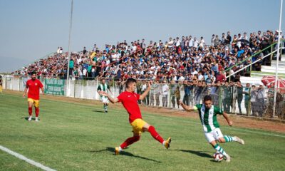 Salihli Belediyespor 3 Puanı 3 Golle Aldı