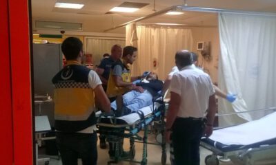 Bursada Aile İçi Kavga: 3 Yaralı