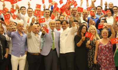 Turizm Başkentinden Yerli Malı Ürünler Dünyaya Açılıyor