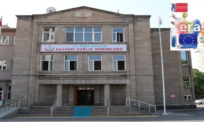 İl Sağlık Müdürlüğünün ‘First Touch Projesi Kabul Edildi