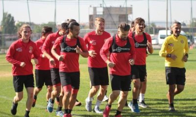 Eskişehirsporun Gençleri Ağabeylerini Aratmıyor