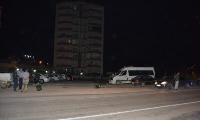 Adanada Silahlı Kavga 1İ Ağır 3 Yaralı