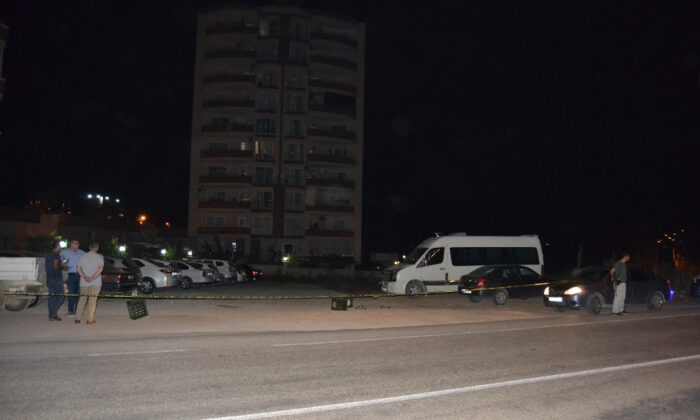 Adanada Silahlı Kavga 1İ Ağır 3 Yaralı