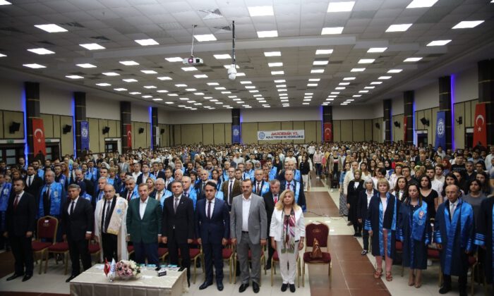 İstanbul Esenyurt Üniversitesi, Yeni Akademik Yıla Merhaba Dedi