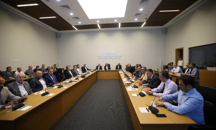 Başkan Toçoğlu: Güçlü Altyapı Ve Sorunsuz Gelecek İçin 1,3 Milyar Yatırım