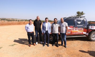 Türkiye Off-Road Şampiyonası 5. Ayağı Denizlide Yapılacak