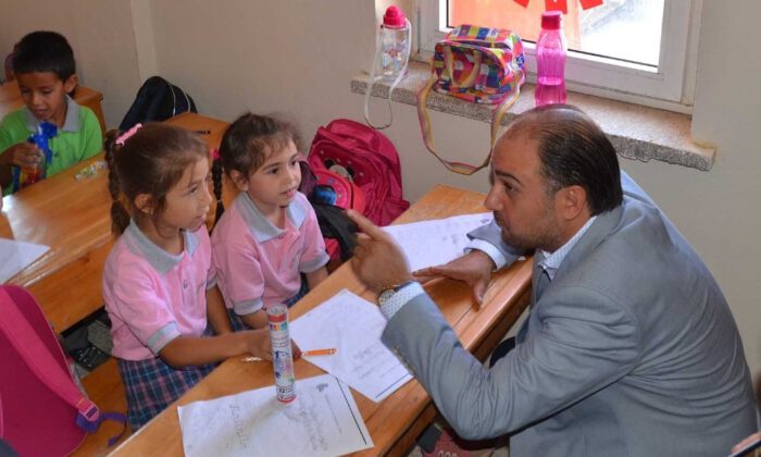 Dağmarmaraya 5 Milyonluk Okul