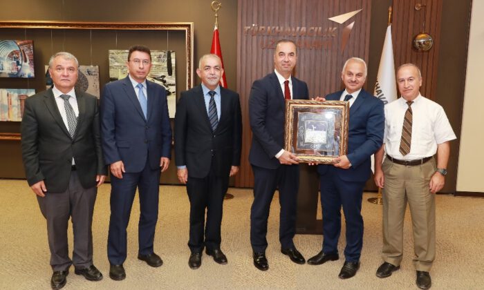 Tusaş, Adana Btü İle İşbirliğine Hazır