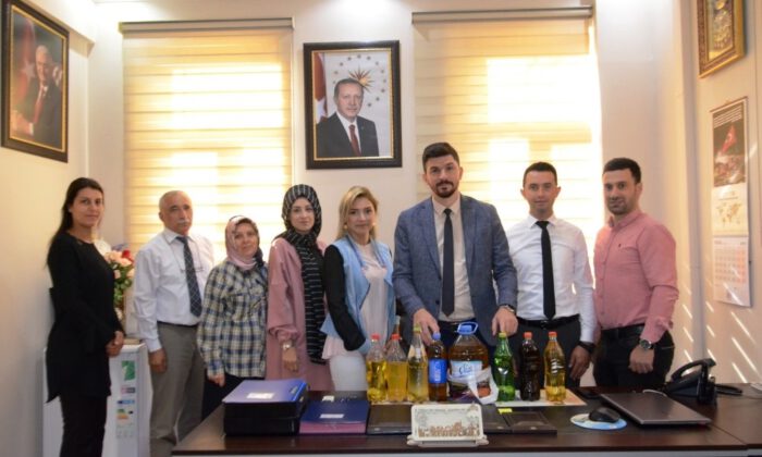 Kartepede 8 Bin Tondan Fazla Evsel Atık Topladı