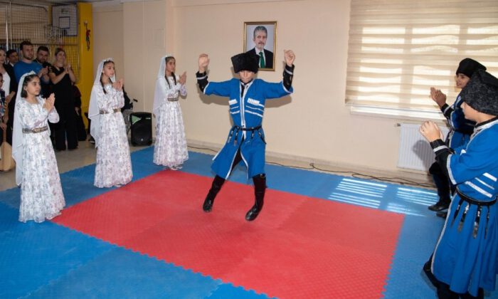 Ankara Büyükşehir Belediyesi Çubuk Aile Yaşam Merkezi Bünyesindeki Çoçuk Kulübü Ve Gençlik Merkezi Üyeleri Dönem Sonu Etkinliği Düzenledi