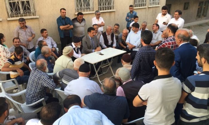 Beydağındaki Kentsel Dönüşüm Tüfenkcinin Gündeminde