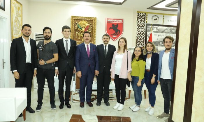 Başkan Tok: “Çocuklarımla Mektupla Haberleştiğim Zamanlar Oldu”