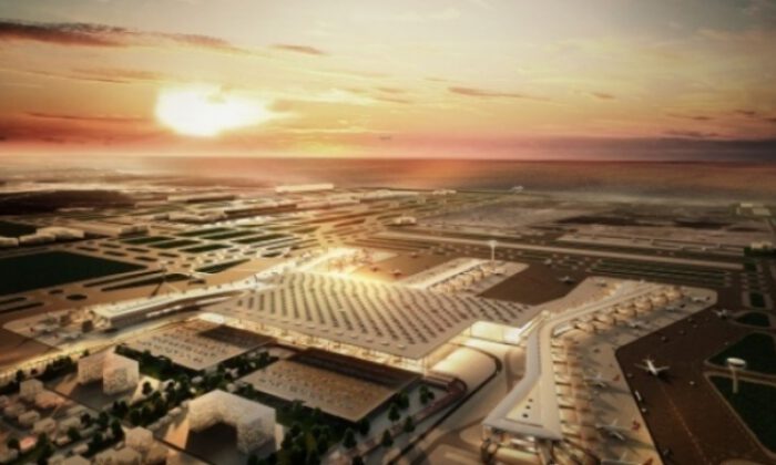 Yeni Havalimanı toplu ulaşım ihalesinin kazananı belli oldu!