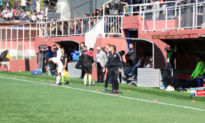 Bülent Korkmaz: Tur Atladığımız İçin Mutluyuz