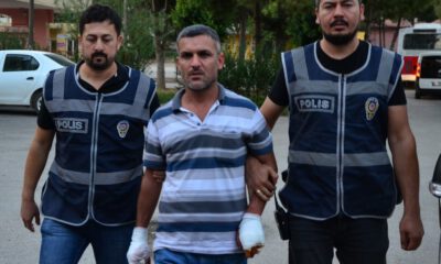 Kadını Bıçakla Ağır Yaralayan Zanlı Yakalandı