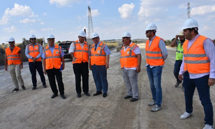Yol Yapımında Kireç Stabilizasyonu Dönemi
