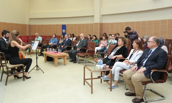 Trakya Üniversitesinde Balkan Kardiyoonkoloji Günleri