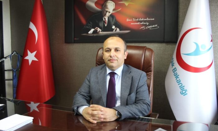 İl Sağlık Müdürü Günerden Dünya Kalp Günü Açıklaması