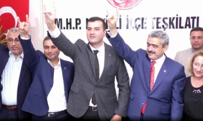 Başkan Alıcık; “Üçüncü Dönem İçin De Adayım”