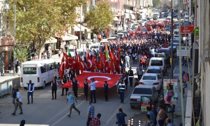 20. Besni Eğitim Bayramı Düzenlendi