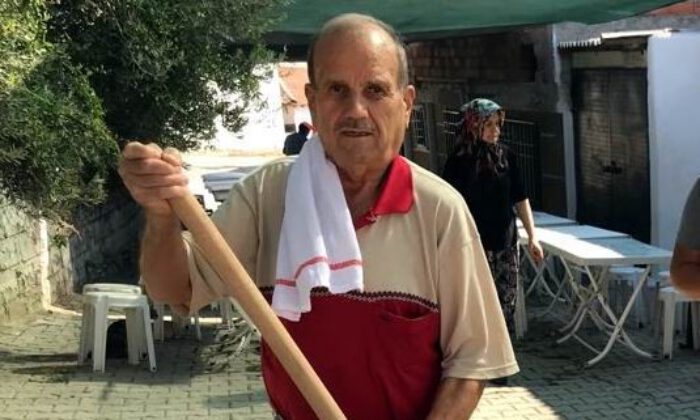 Evinin Havuzunda Boğuldu