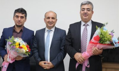 Amasya Uzemde Görev Değişimi