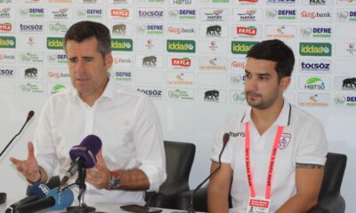 Hatayspor – Altınordu Maçının Ardından