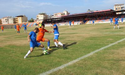 İskenderun Belediyespor Evinde 3 Puanı Kaptı