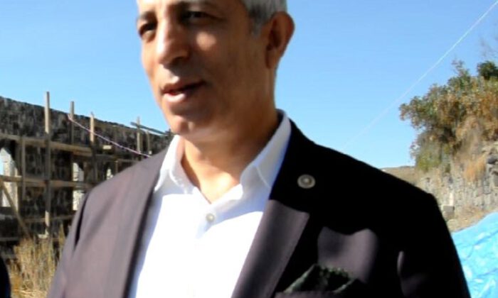 Milletvekili Prof. Dr. Kılıç, “Gazilik Madalyasını Meclise Taşıdık”