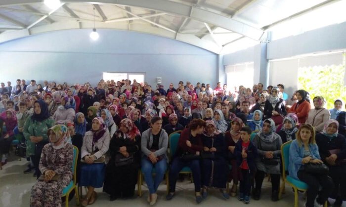 Niksarda Typ Kuraları Çekildi
