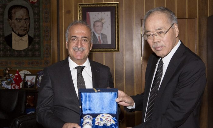 Atatürk Üniversitesinden Türkiye-Japonya Kültürel İş Birliğine Büyük Destek