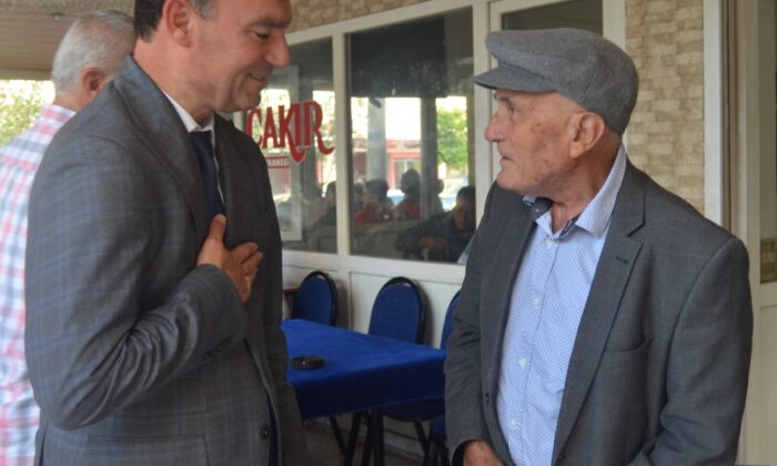 Çiftçilerden Sağda İttifak Önerisi