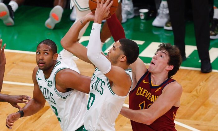 Cedi Osmanlı Cleveland Cavaliers, Boston Celticsi Mağlup Etti
