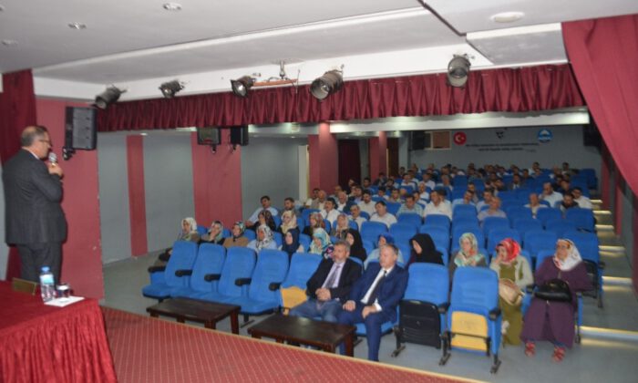 Sökede Camiler Ve Din Görevlileri Haftası Etkinlikleri