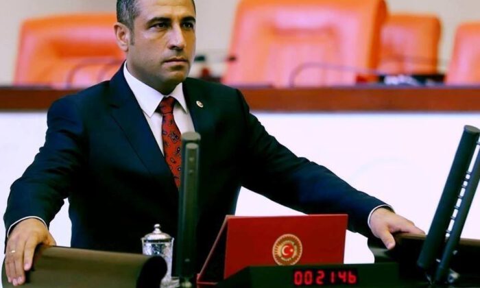 Taşdoğan Ölüm Yolunu Meclise Taşıdı