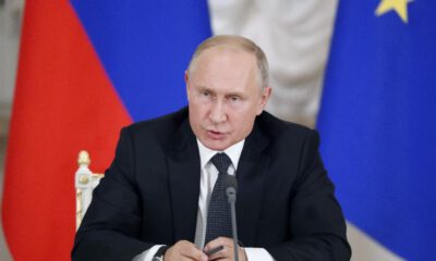 Rusya Devlet Başkanı Putin: “Rusya, Türkiye İle Suriyedeki Durumun Çözümü İçin Dayanışma İçinde Çalışıyor”