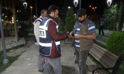 Kırıkkalede Asayiş Uygulaması