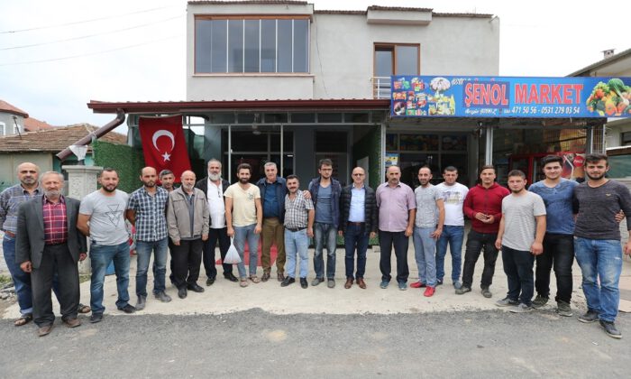Karapürçekte Alt Yapı Yenilendi