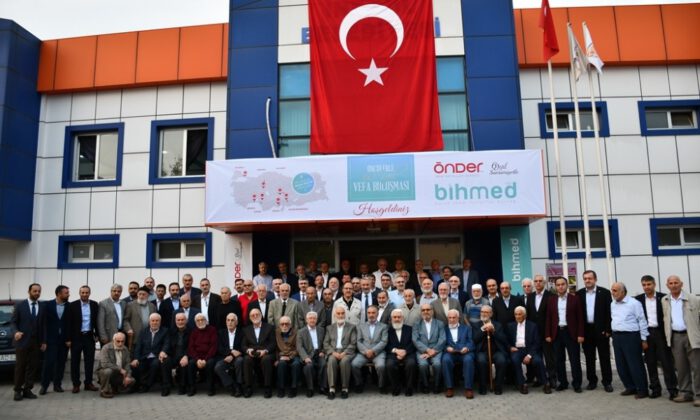 İmam Hatipliler 60. Yıl Gecesinde Buluştu