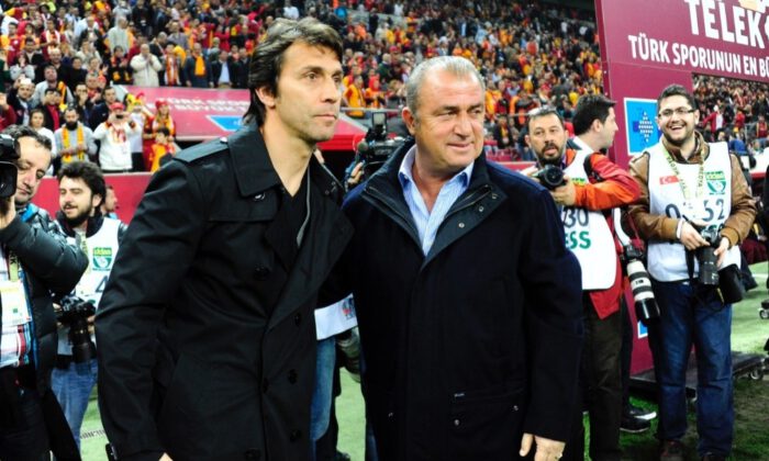 Fatih Terim İle Bülent Korkmaz 3. Kez Rakip