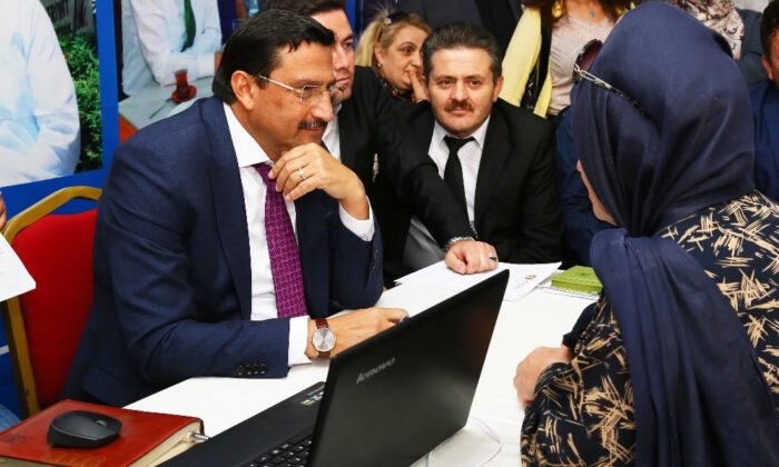 Vatandaş Anlattı, Başkan Ak Çözüm Üretti