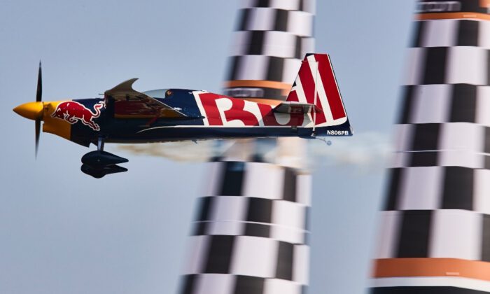 Air Racete Heyecan Dorukta: Son İki Yarış
