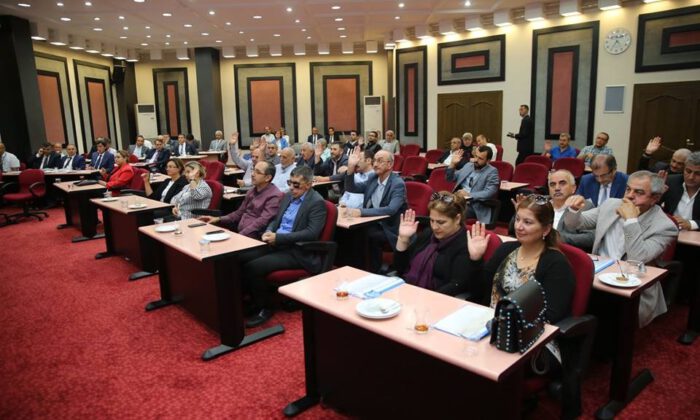 Melikgazi Belediyesinin 2018 Yılı Bütçesi 450 Milyon Tl