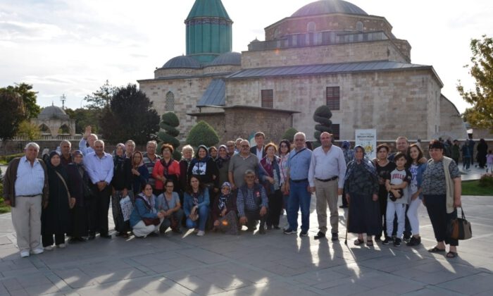 Buldan Şehit Yakını Ve Gazilere Vefa Gezisi
