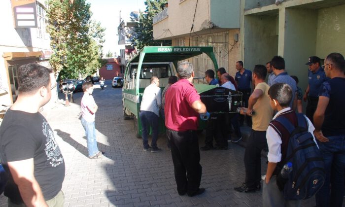 Gasil Hanede Ölü Bulundu