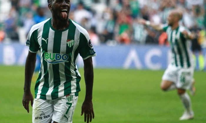 Spor Toto Süper Lig: Bursaspor: 1 – Ankaragücü: 0 (Maç Sonucu)